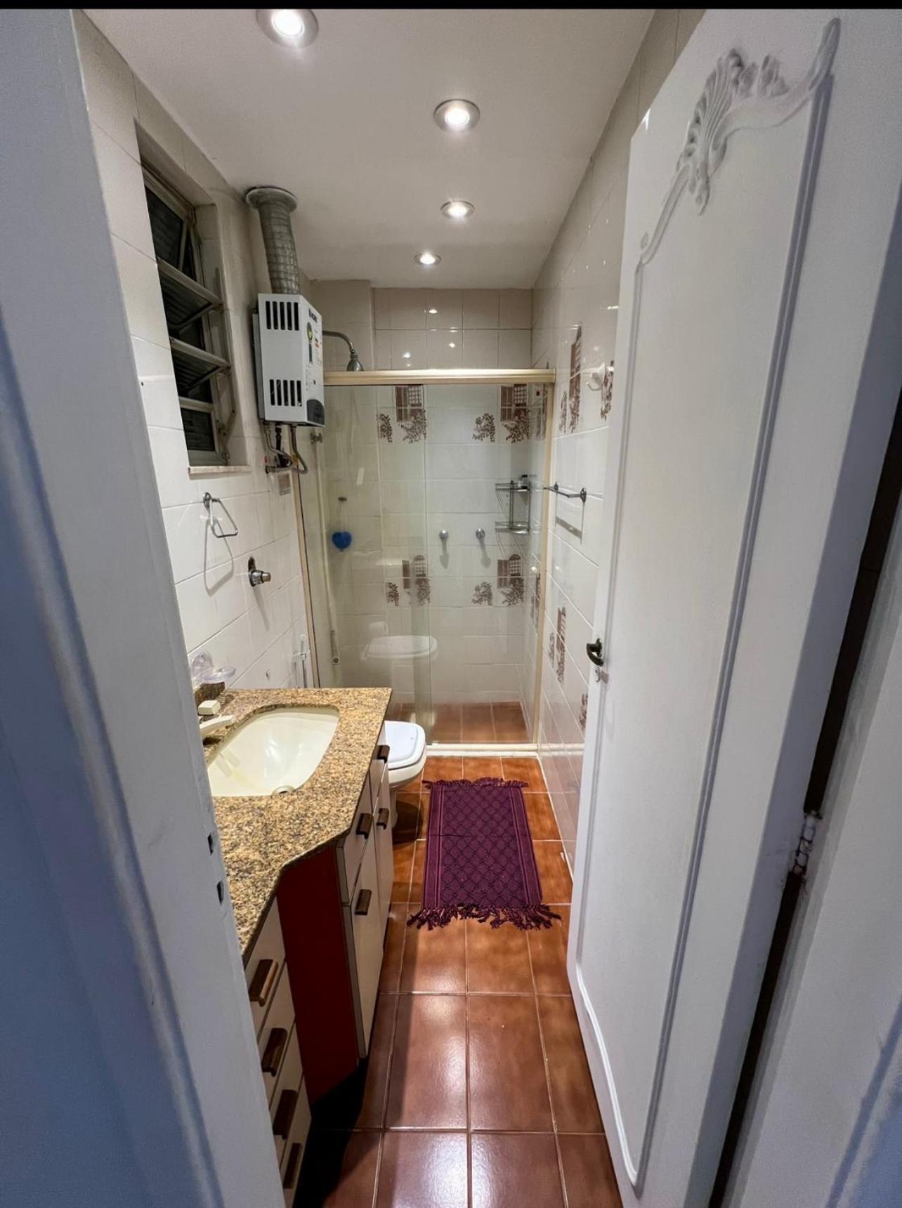 Alugo Quarto Espacoso Com Banheiro Privado Em Apartamento Em Copanema Rio de Janeiro Exterior foto